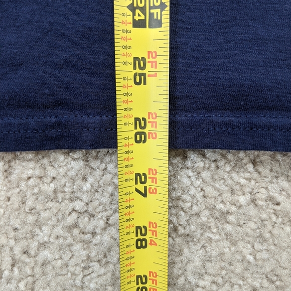 Arizona Wildcats Shirt Wildcat Territory Short Sleeve Men's Medium Navy Blue - Picture 6 of 7